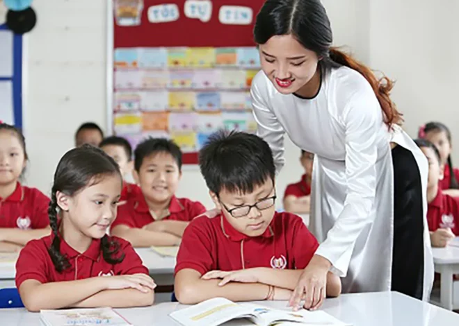Cẩm nang sĩ tử: Giáo dục tiểu học thi khối gì?