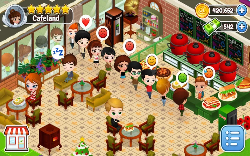 tong hop 10 game nau an tren dien thoai duoc yeu thich nhat