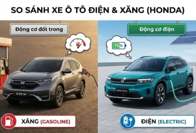 Có nên mua xe ô tô điện không: kinh nghiệm chọn xe đáng tiền