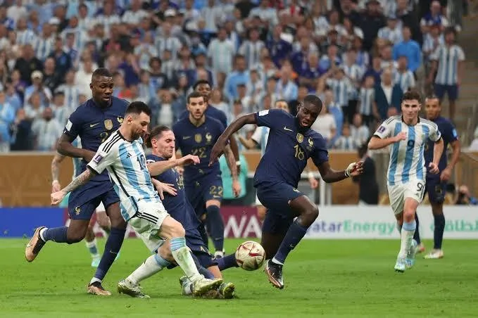 Argentina đánh bại Pháp sau loạt luân lưu nghẹt thở ở chung kết World Cup 2022