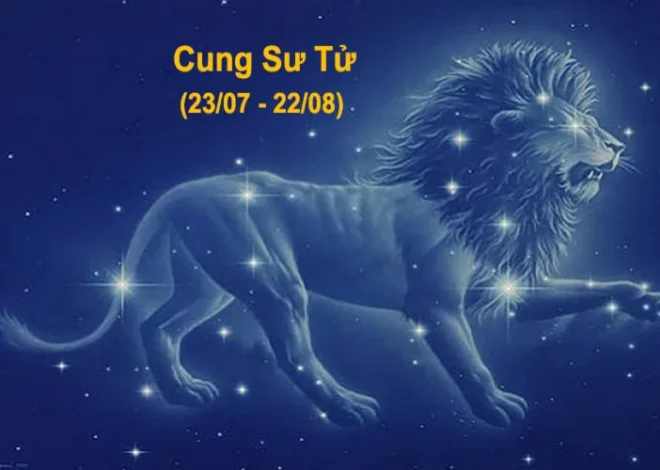 Cung Sư Tử hợp với cung nào? Khám phá những cung hoàng đạo phù hợp