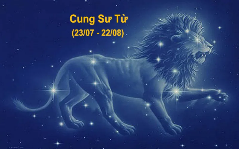 Cung Sư Tử hợp với cung nào? Khám phá những cung hoàng đạo phù hợp